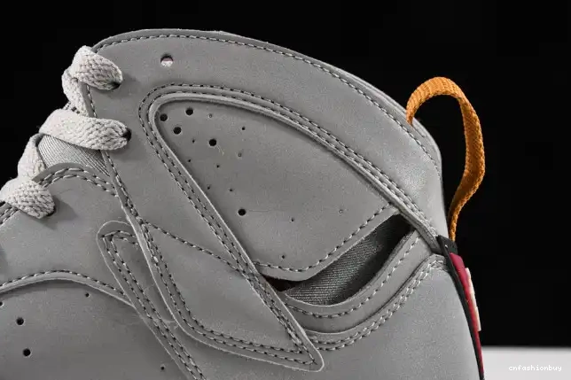 Reflective BV6281-006 Air Cardinal 7 Jordan 0506